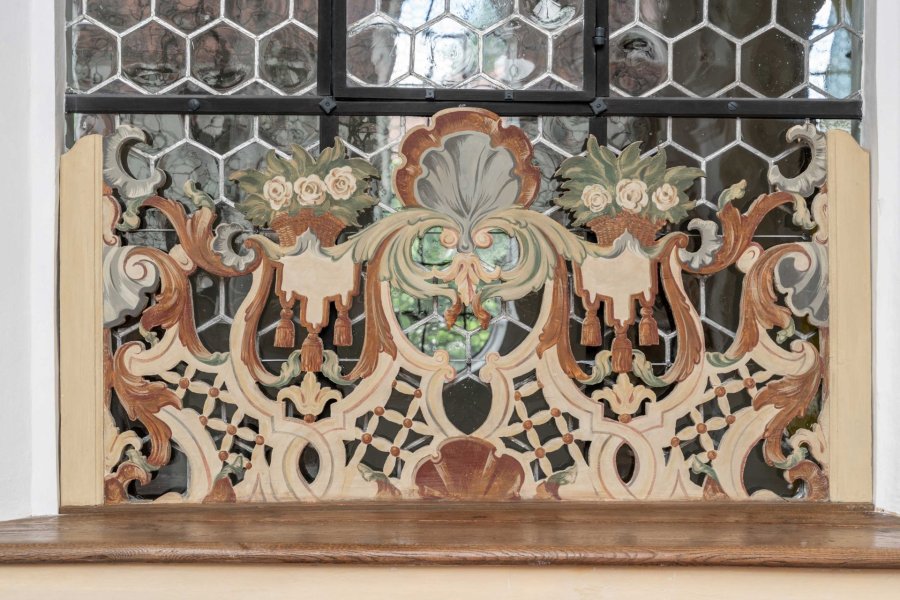 Fenster Beuerberg