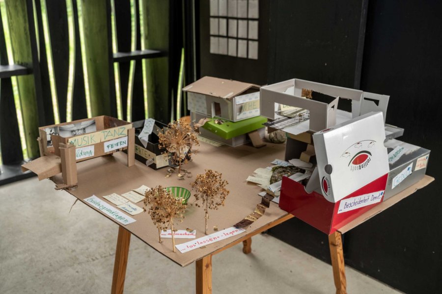 Exponat Klosterwerkstatt