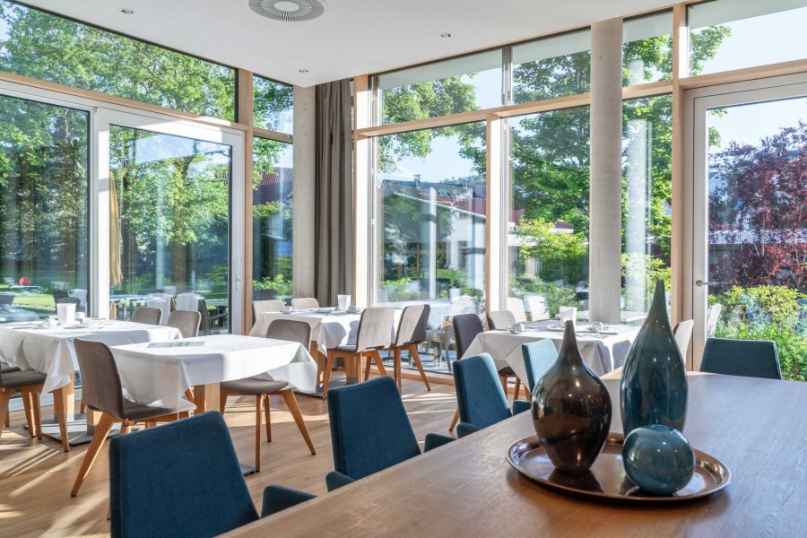 Speisesaal Hotel