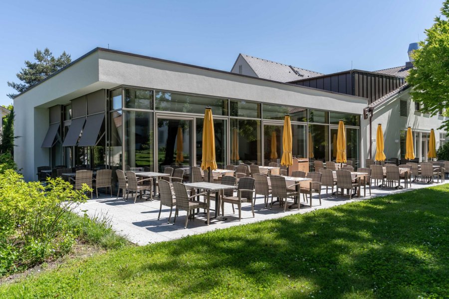 Terrasse Hotel