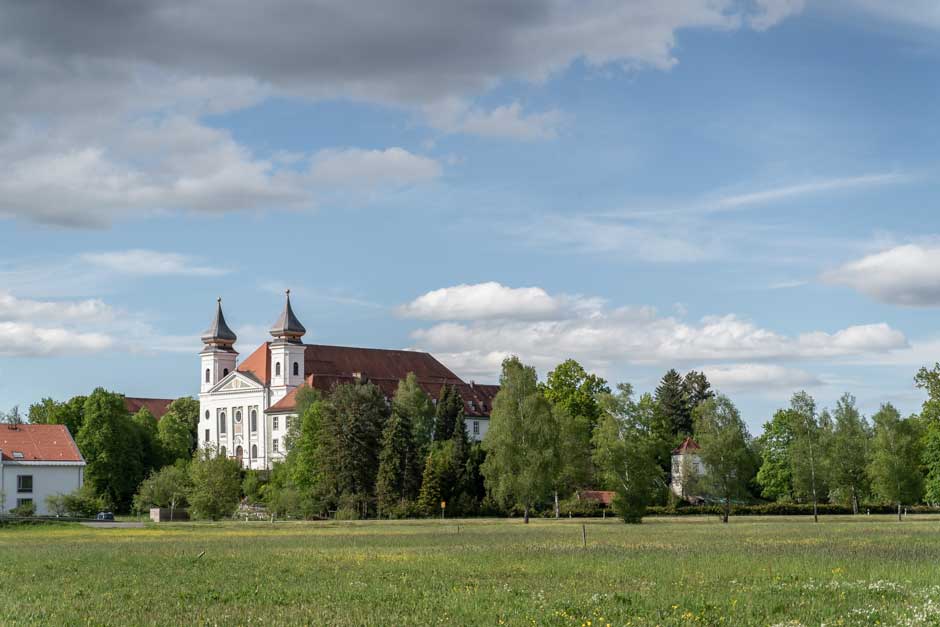 Kloster Schlehdorf