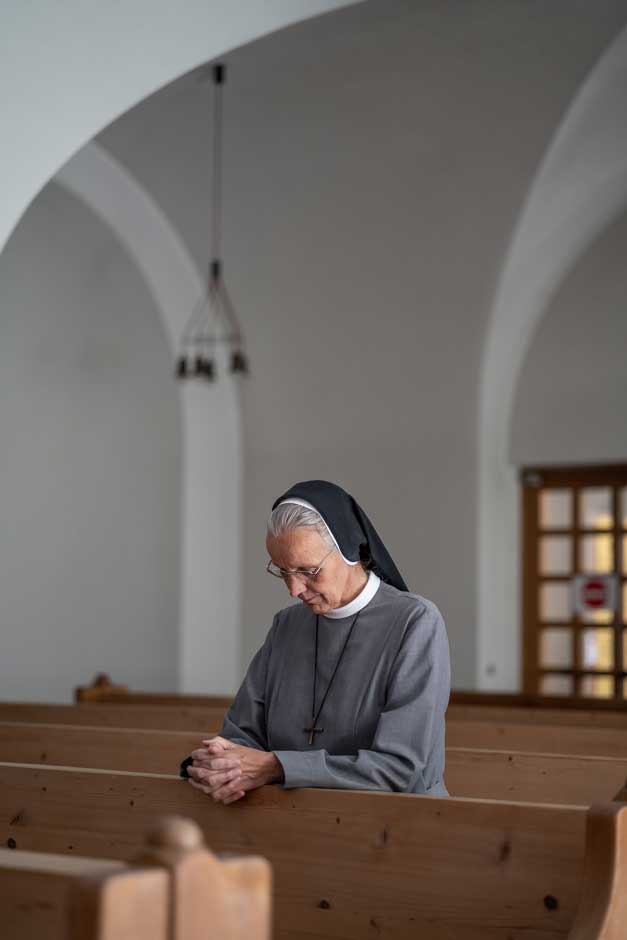 Sr. Benedicta-Maria