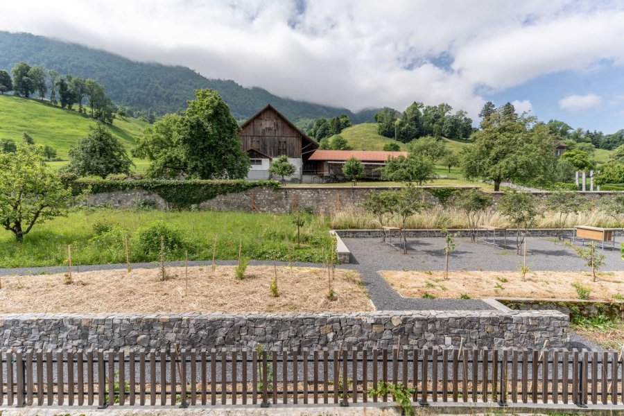 Essbare Landschaft Stans