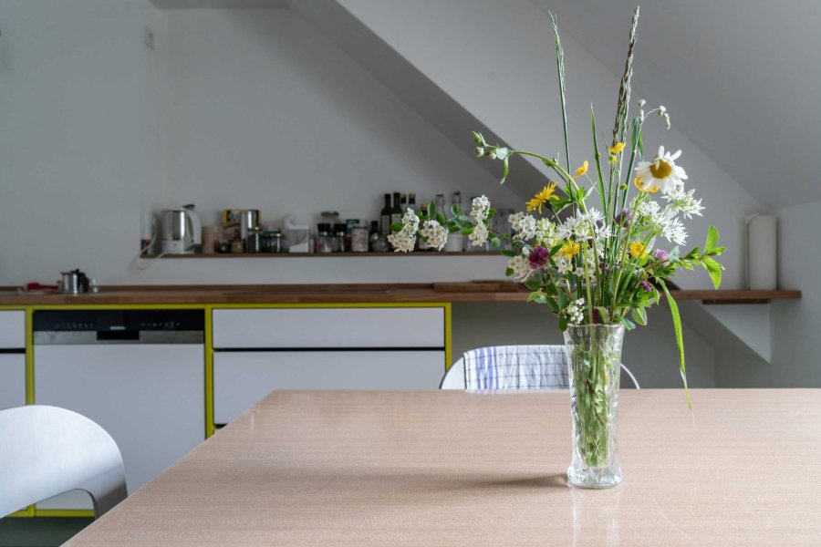 Clusterküche Schlehdorf