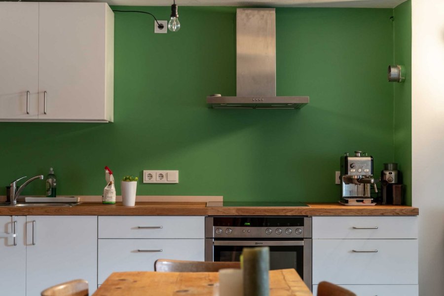 Clusterküche Schlehdorf